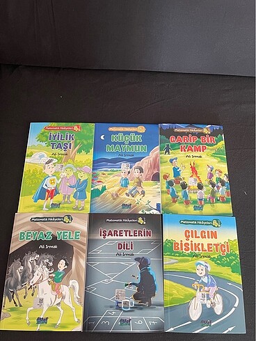 Çocuk kitapları