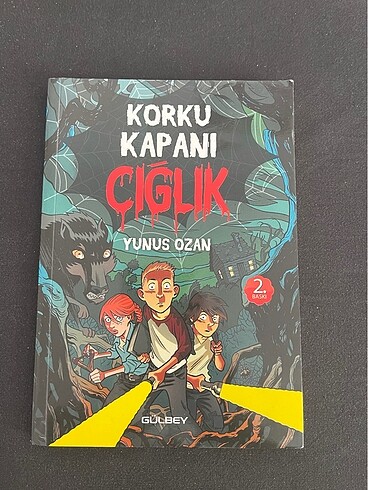 Çocuk kitabı