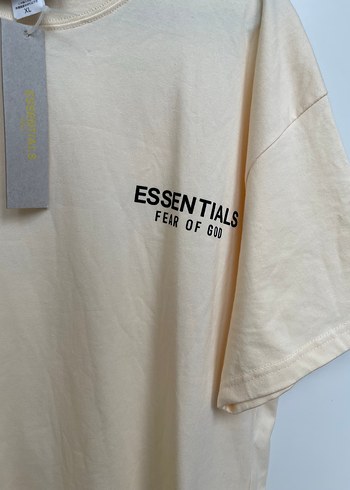 Fear of God Essentials T-shirt - Görsel 2