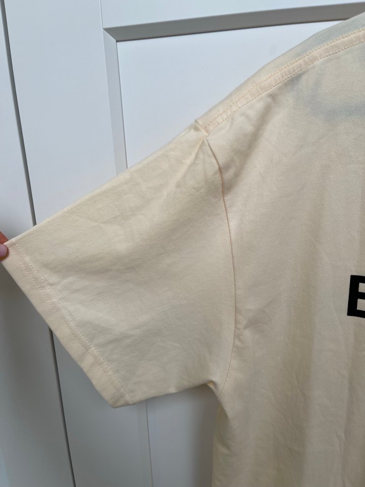 Fear of God Essentials T-shirt - Görsel 5