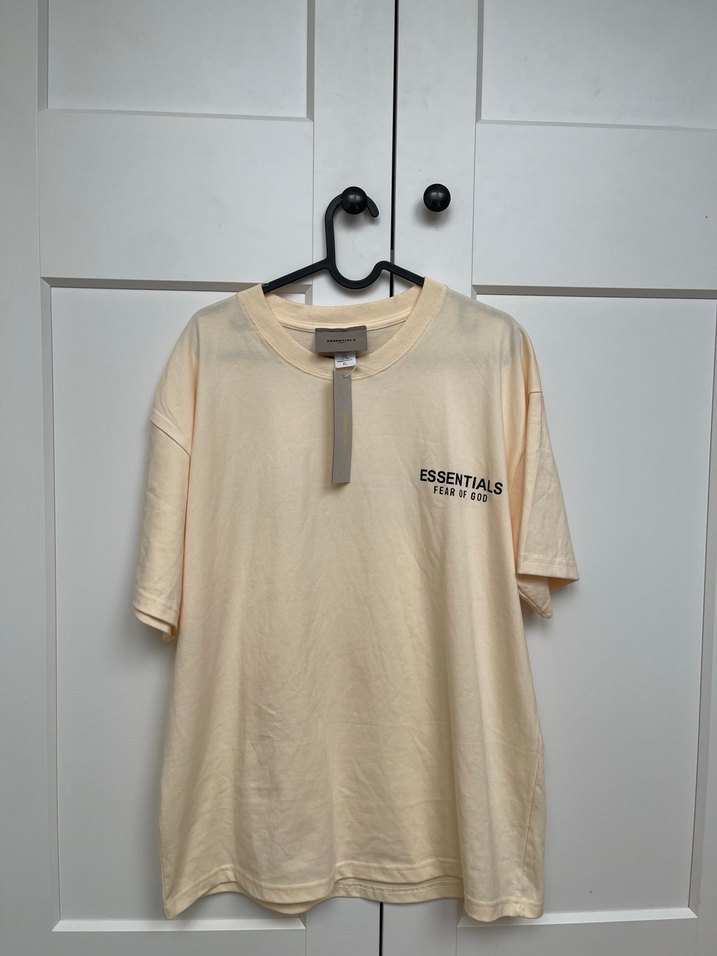Fear of God Essentials T-shirt - Görsel 3