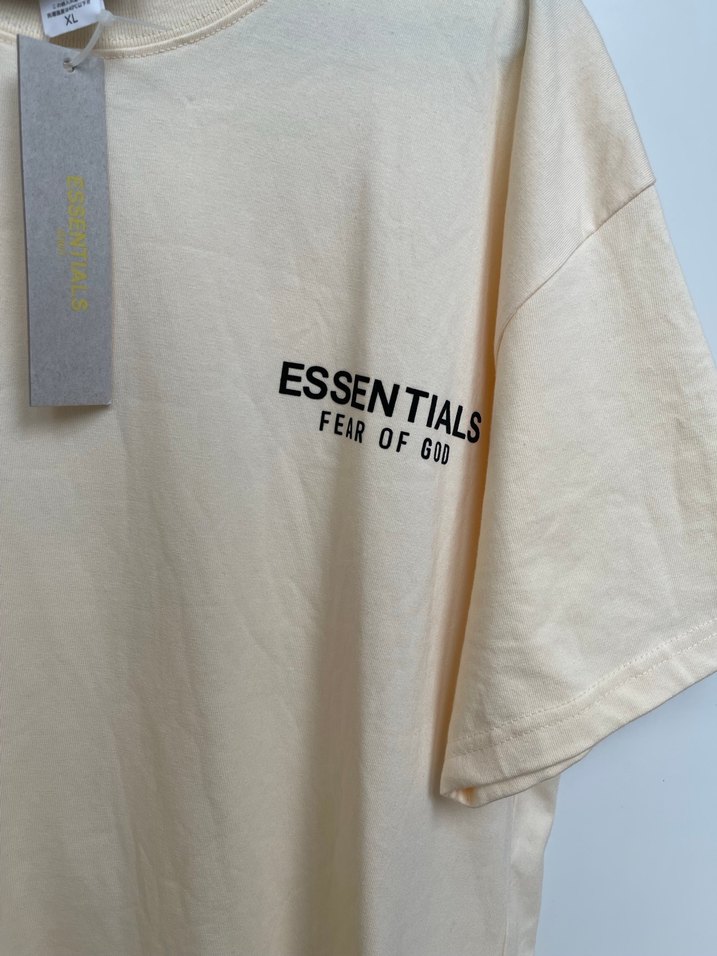 Fear of God Essentials T-shirt - Görsel 2