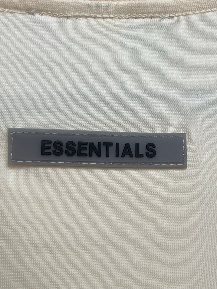 Fear of God Essentials T-shirt - Görsel 4