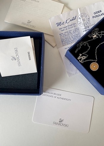 swarovski Swarovski Kolye