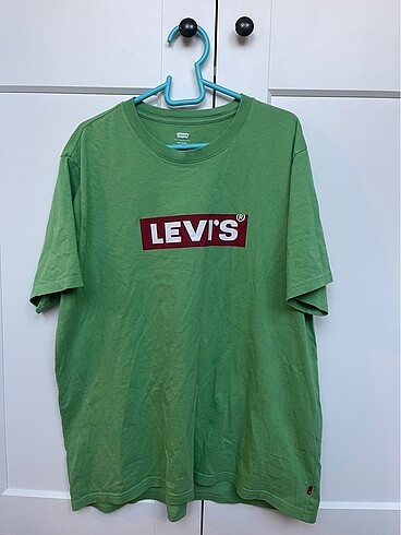 LEVI?S YESIL T-shirt