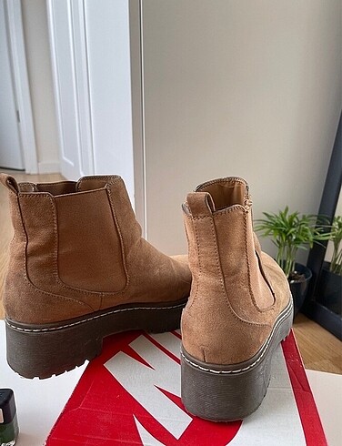 Bershka BERSHKA BOT KADIN