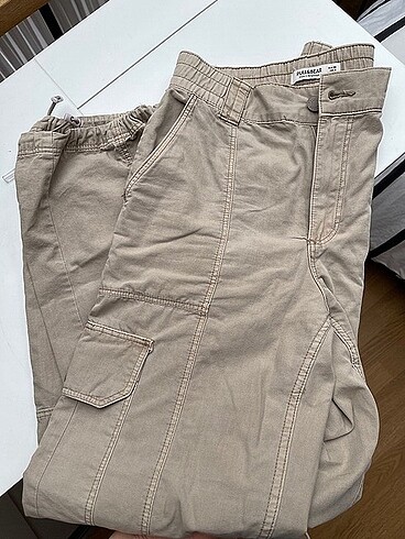 Pull and Bear PULL AND BEAR KARGO PANTOLON