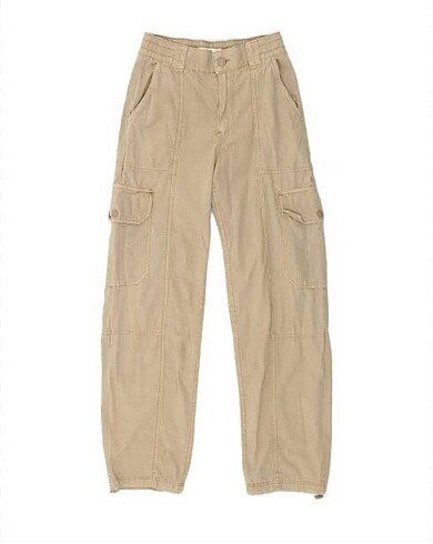 PULL AND BEAR KARGO PANTOLON