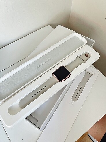 APPLE WATCH 42mm rose gold