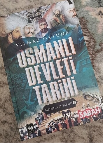  Beden Renk Osmanlı tarihi ile ilgili kitaplar