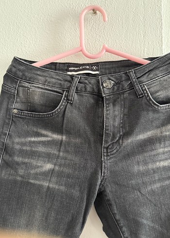 LC Waikiki Gri cocuk Kot Pantolon
