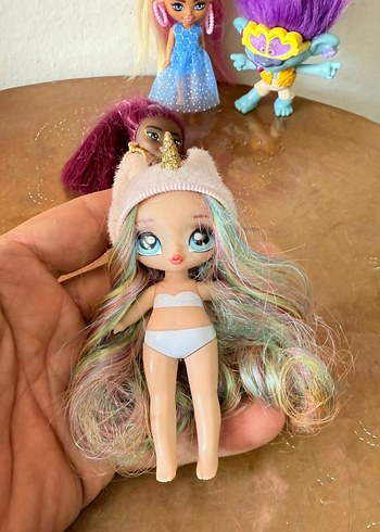 LPS Minişler Pastel Renkli Bebekler ve Figürler