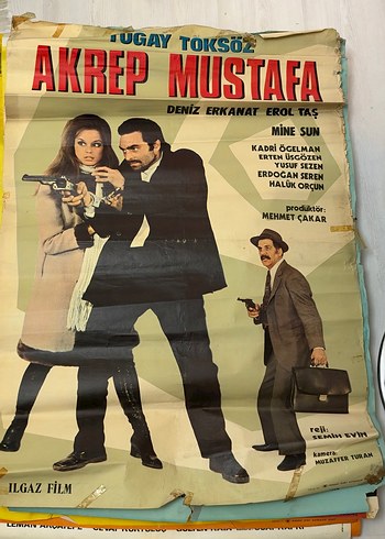 Gardrops ilanı
