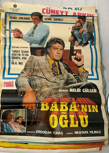 Gardrops ilanı