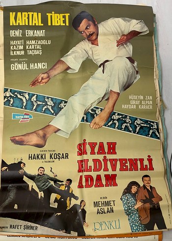 Gardrops ilanı