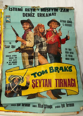 Gardrops ilanı