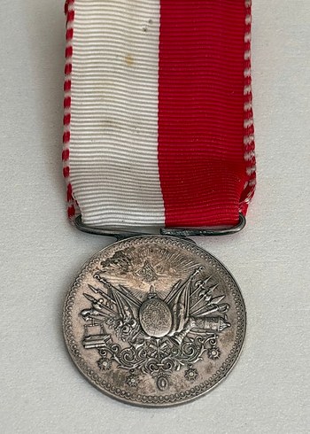 Sanayi İftihar Madalyasi