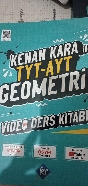 Kenan kara ile TYT AYT geometri