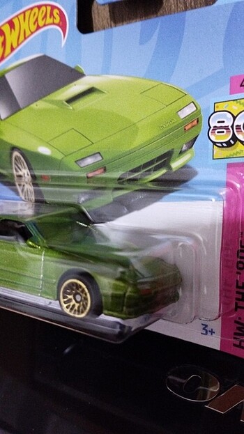  Beden Hot wheels