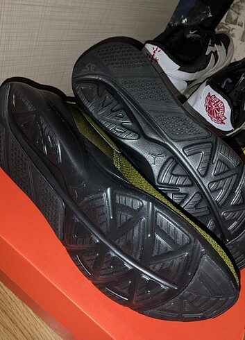 44 Beden haki Renk Puma spor ayakabı