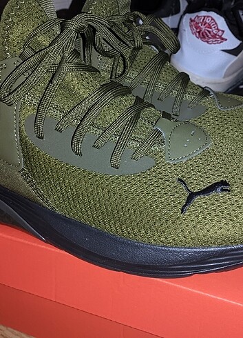 Puma spor ayakabı