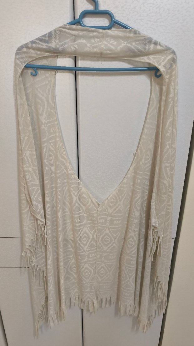 Yelek pareo - Görsel 4