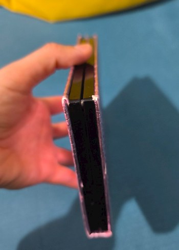 Mıknatıs Kapaklı göz farı seti /rengarenk far paleti - Görsel 5