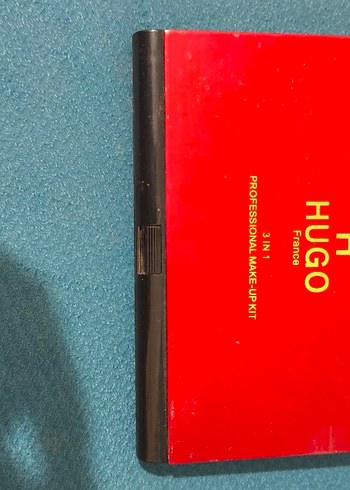 Çok Renkli Göz Farı Paleti/fondöten - Görsel 3