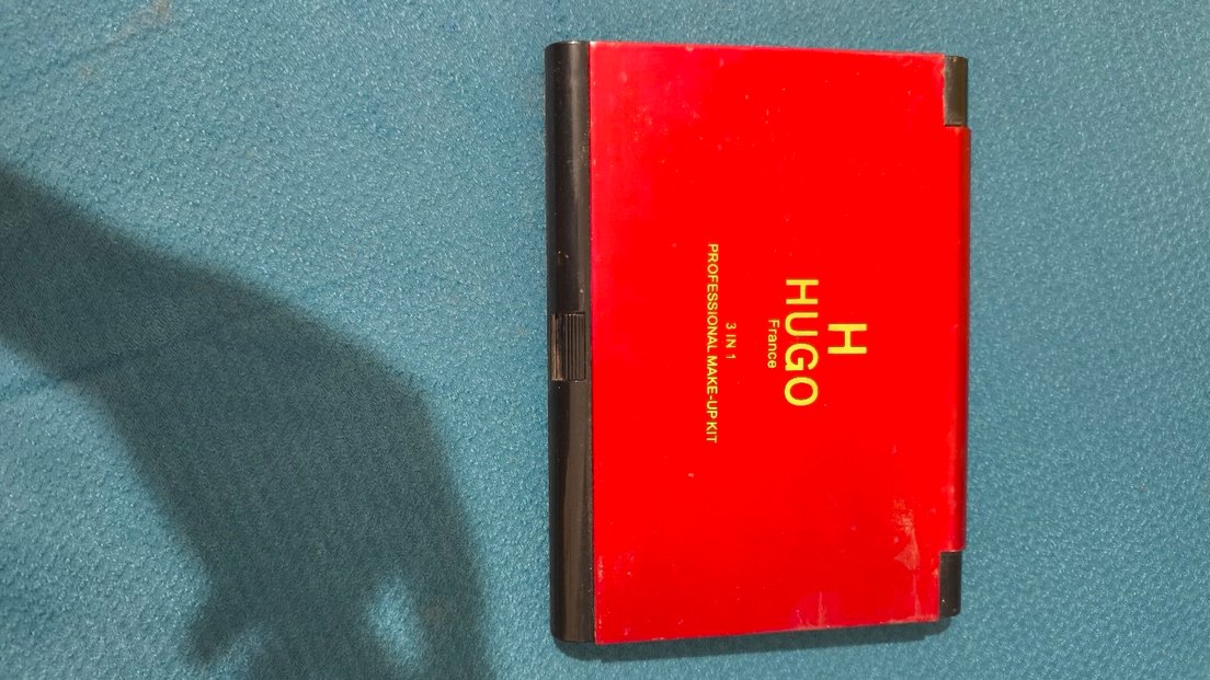 Çok Renkli Göz Farı Paleti/fondöten - Görsel 3