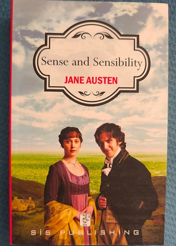 Sense and Sensibility kitabı - Jane Austen'ın
