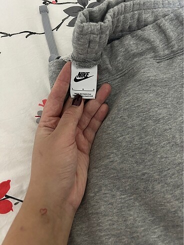 l Beden Nike Eşofman altı