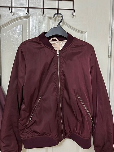 Bomber ceket
