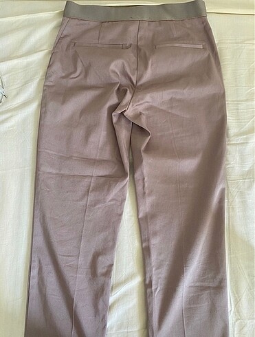 LC Waikiki Bej kumaş pantalon