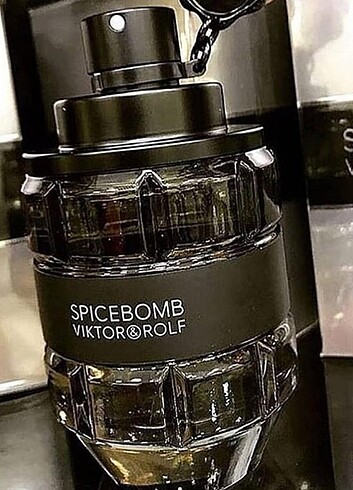 Spicebomb 