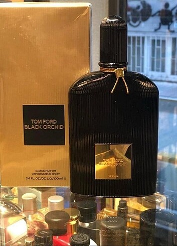 Tom Ford black orchid 
