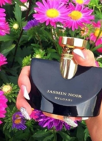 Bvlgari Jasmin noir