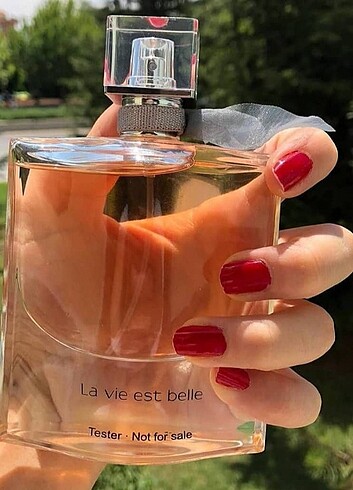 Lancome la vie est belle 