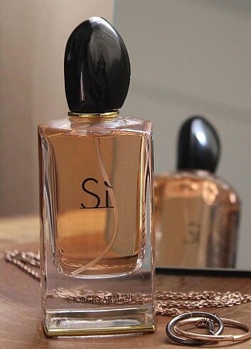 Armani si 