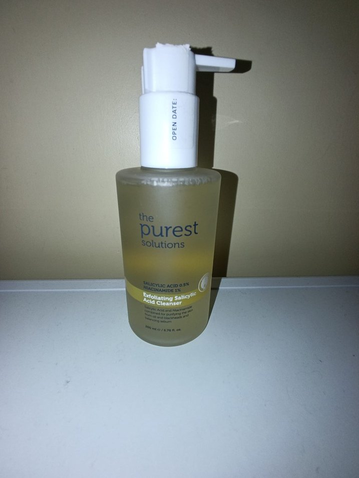 The Purest Solutions Salisilik Asitli Yüz Temizleyici - Görsel 4