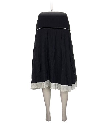 s Beden Chiccy Midi Etek %70 İndirimli.