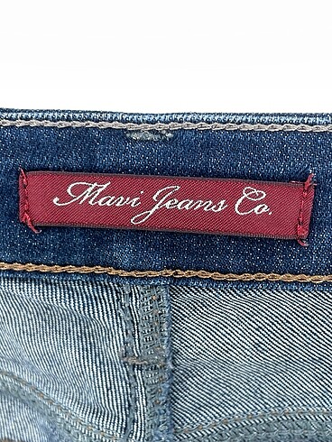 27 Beden mavi Renk Mavi Jeans Jean / Kot %70 İndirimli.