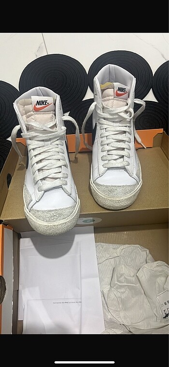 Nike W BLAZER MİD 77