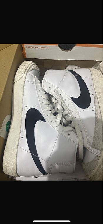 Nike Nike W BLAZER MİD 77