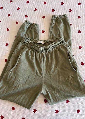 Pull and Bear Pull&bear Kadın Eşofman Altı