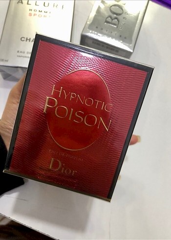 Dior Hypnotic Poison Kadın Parfümü