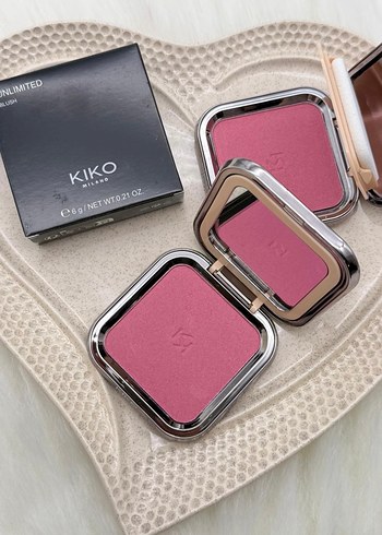 KİKO BLUSH ALLIK - Görsel 3