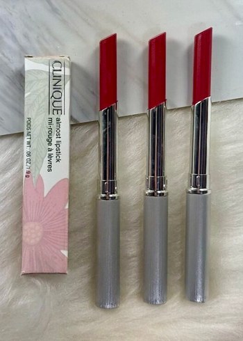 CLINIQUE LİPSTİCK - Görsel 2