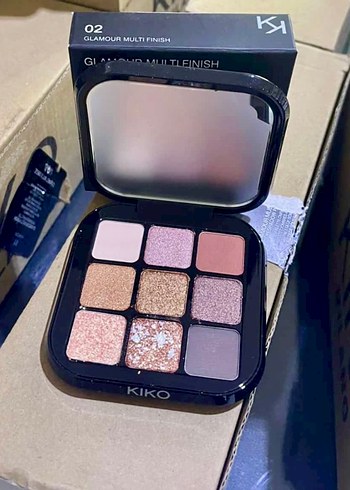 KİKO FAR PALETİ - Görsel 2