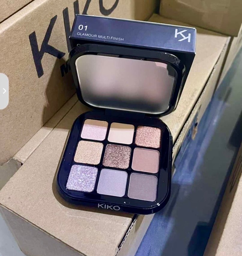 KİKO FAR PALETİ - Görsel 3