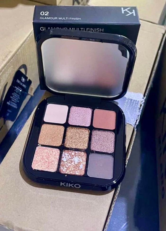 KİKO FAR PALETİ - Görsel 2